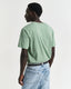 GANT - Shield T-Shirt - Kalamata Green
