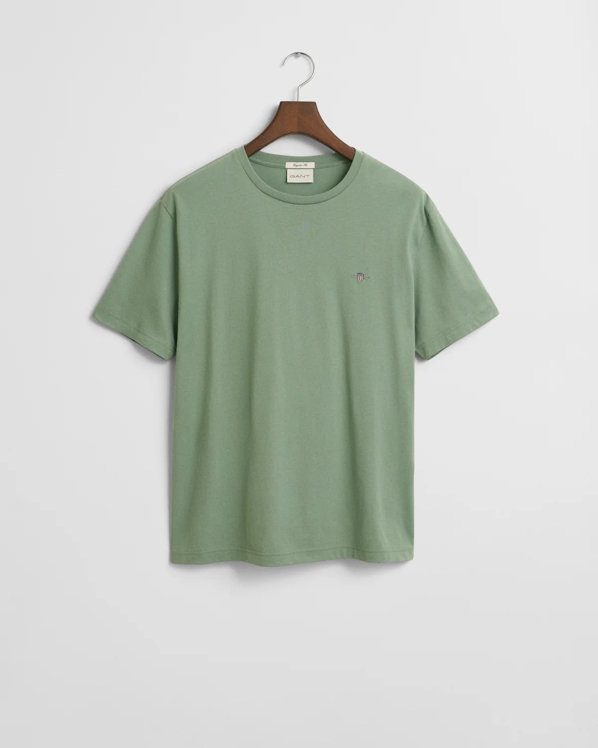 GANT - Shield T-Shirt - Kalamata Green
