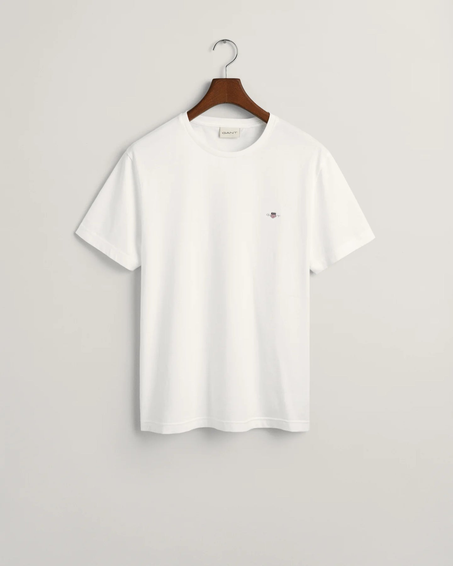 GANT - Shield T-Shirt - White