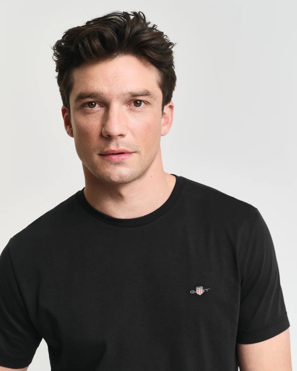 GANT - Shield T-Shirt - Black