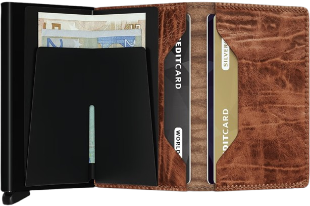 Secrid - RFID Protected Twin Wallet - Original - Navy