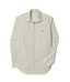 R.M.Williams - Sommers Poplin Shirt - Stripe - Green & White