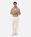 Industrie - The St Martins Long Sleeve Shirt - Fawn