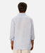 Industrie - The St Martins Long Sleeve Shirt - Powder Blue