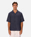 Industrie - The St Martins Short Sleeve Shirt - Denim