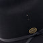 Statesman Serpentine - Fur Felt Hat - Black