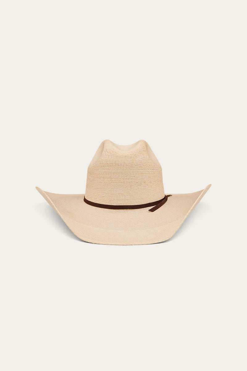 Ringers Western - Sterling Straw Hat - Natural