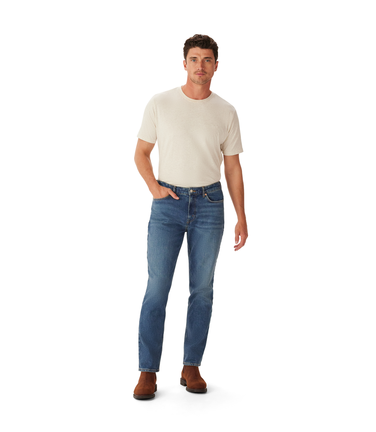 R.M.Williams - Loxton Jean - Vintage Indigo