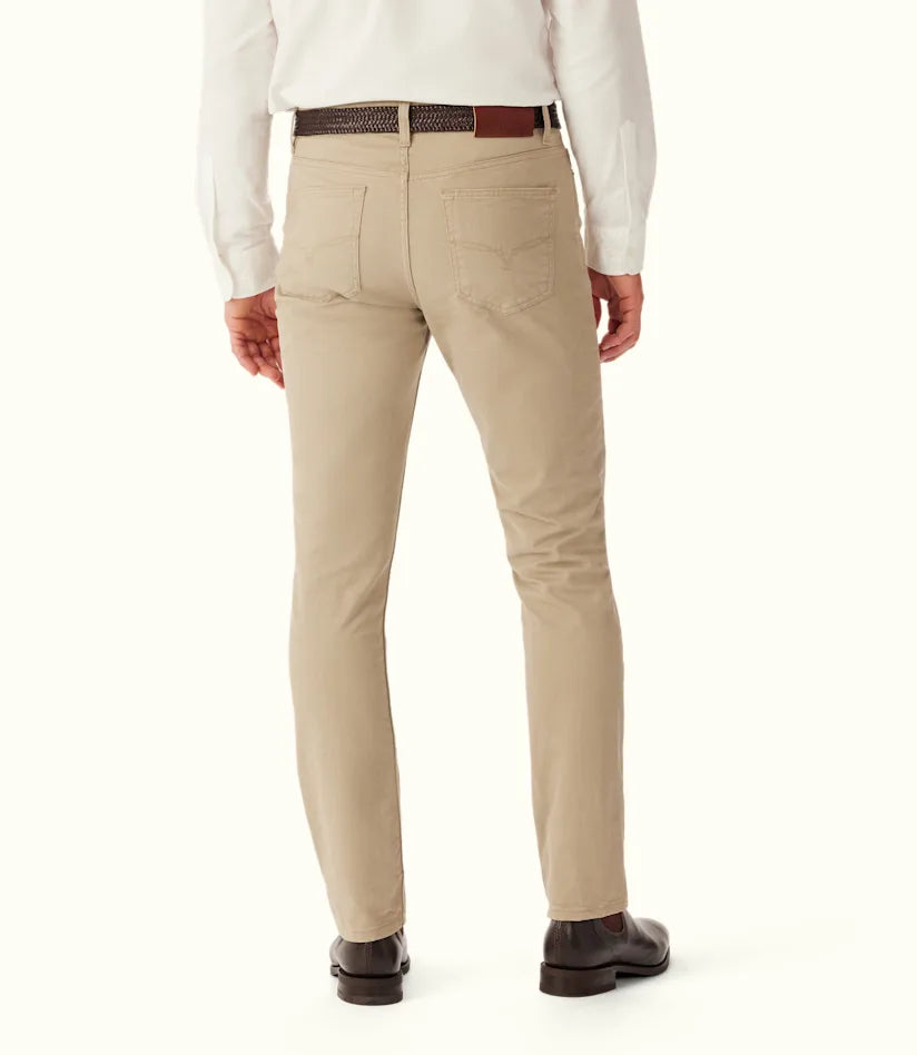 R.M.Williams - Loxton 5 Pocket Jean - Buckskin