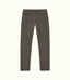 R.M.Williams - Loxton 5 Pocket Jean - Silt, crafted from organic stretch cotton twill in a tapered leg design.