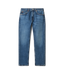 R.M.Williams - Ramco Jean - Vintage Indigo showcasing a versatile straight-leg style in quality stretch denim.
