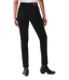 R.M.Williams - Albury Jean - Black Rinse Wash displayed from the back, showcasing a high rise fit and skinny silhouette.