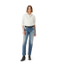 R.M.Williams - Maren Slim Straight Jean - Roughout Indigo
