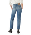 R.M.Williams - Maren Slim Straight Jean - Roughout Indigo