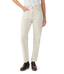 R.M.Williams - Rowe Cropped Straight Jean - Ecru