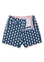 The Rocks Push - Tama Rays Board Shorts - Blue