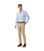 R.M.Williams - Coolac Stretch Cotton Chino - Buckskin