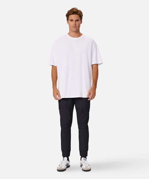 Industrie - The Tech Armoured Track Pant - Tech Midnight