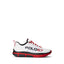 Polo Ralph Lauren - Tech Racer II - Sneaker - White/BlackRed