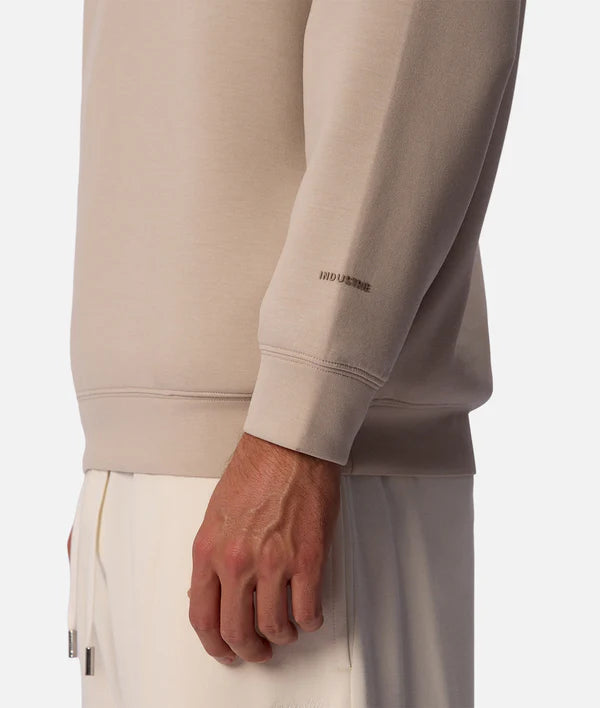 Industrie - The Tech Staunton Track Top - Dune
