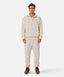 Industrie - The Tech Staunton Track Top - Stone