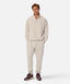 Industrie - The Tech Staunton Track Top - Stone