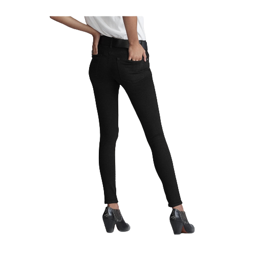 Polo Ralph Lauren - Tompkins Super Skinny Jeans - Black
