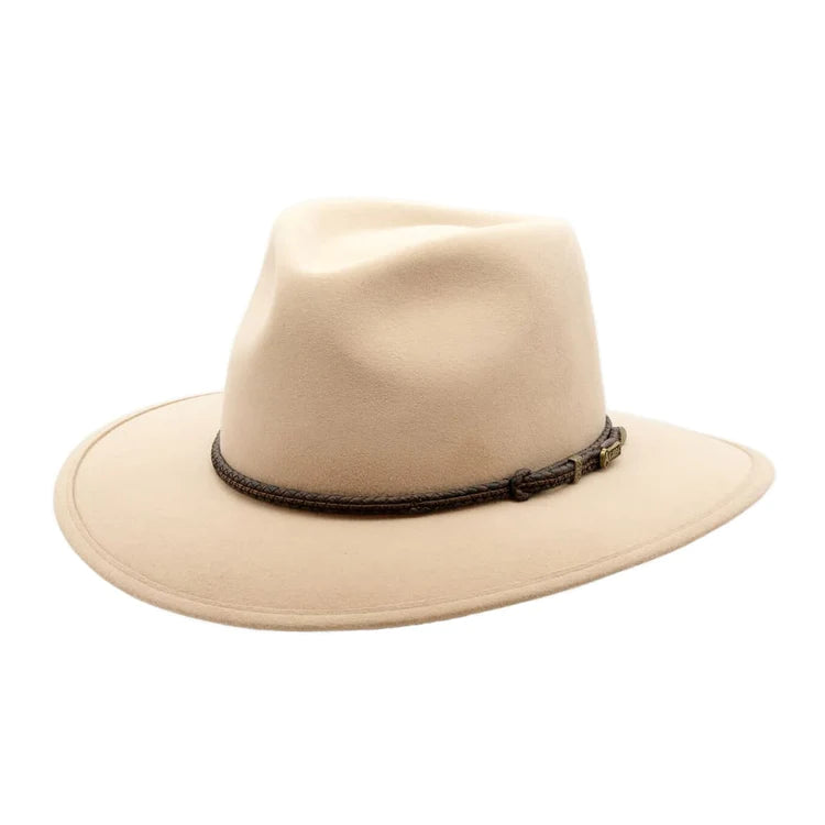 Akubra packable hat 2025