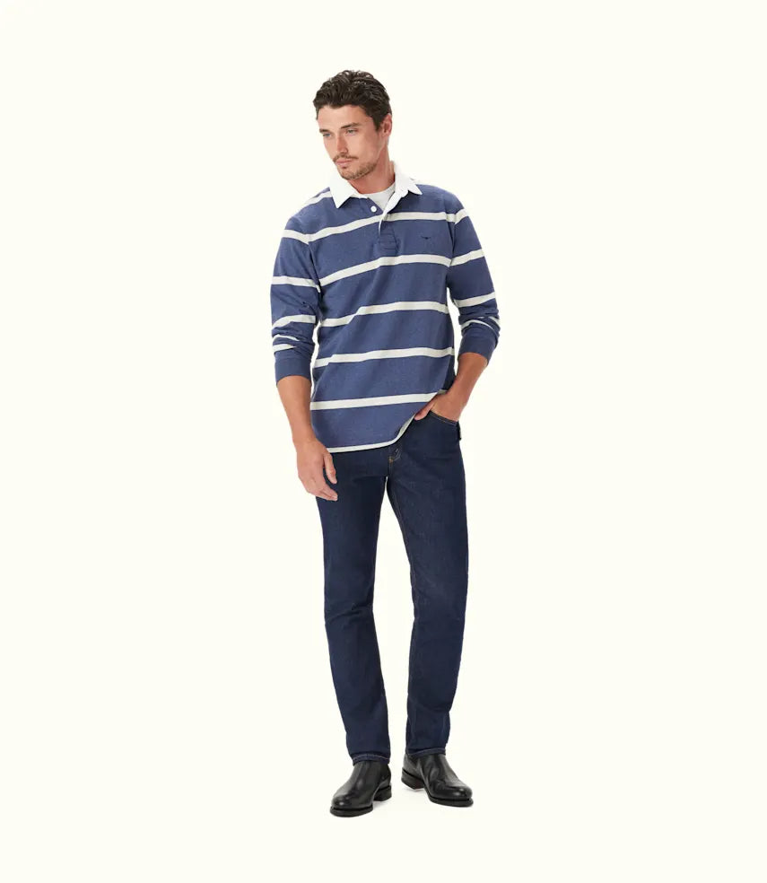 R.M.Williams - Tweedale Rugby - Blue Grey Marle