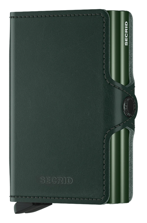 Secrid Twinwallet - Original - Green