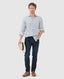 Rodd & Gunn - Sutton Straight Italian Denim - Dark Blue - MULTIBUY