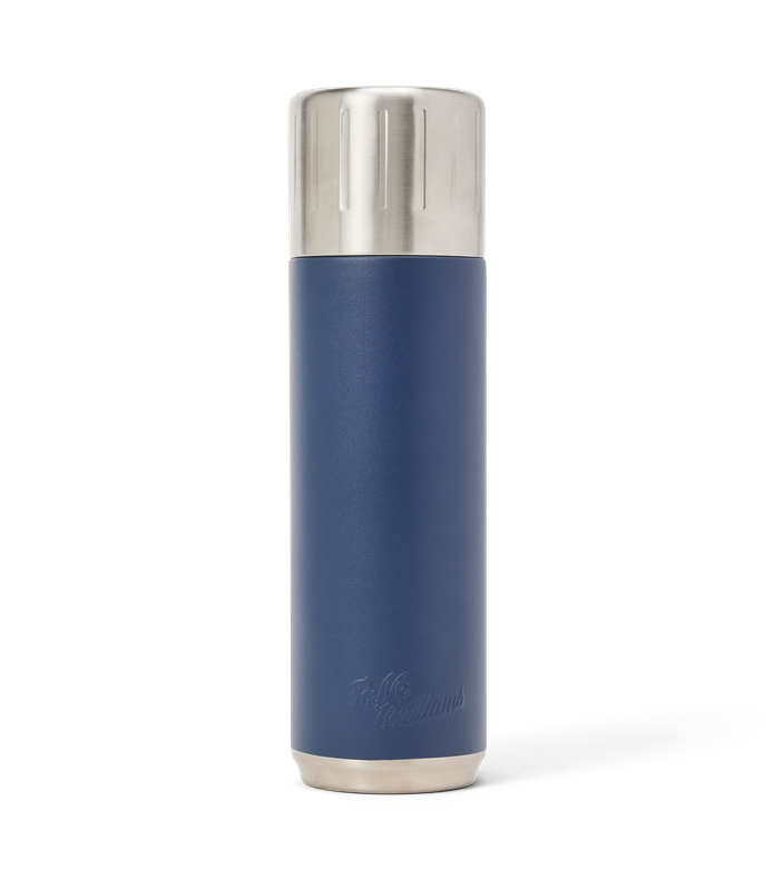 R.M.Williams - Vacuum Flask - Vintage Navy