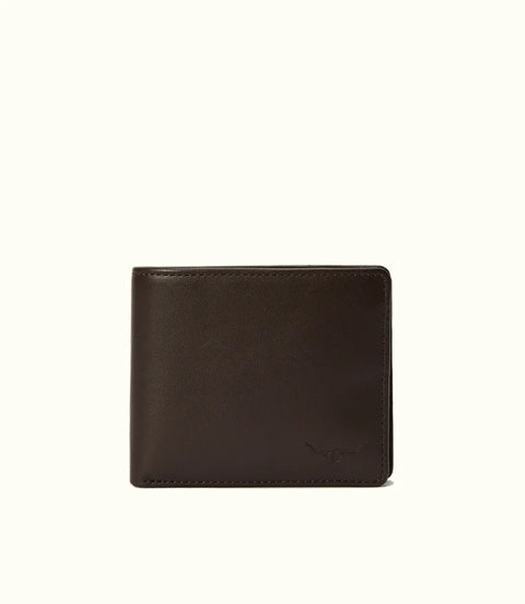 R.M.Williams - Trifold Wallet - Chestnut