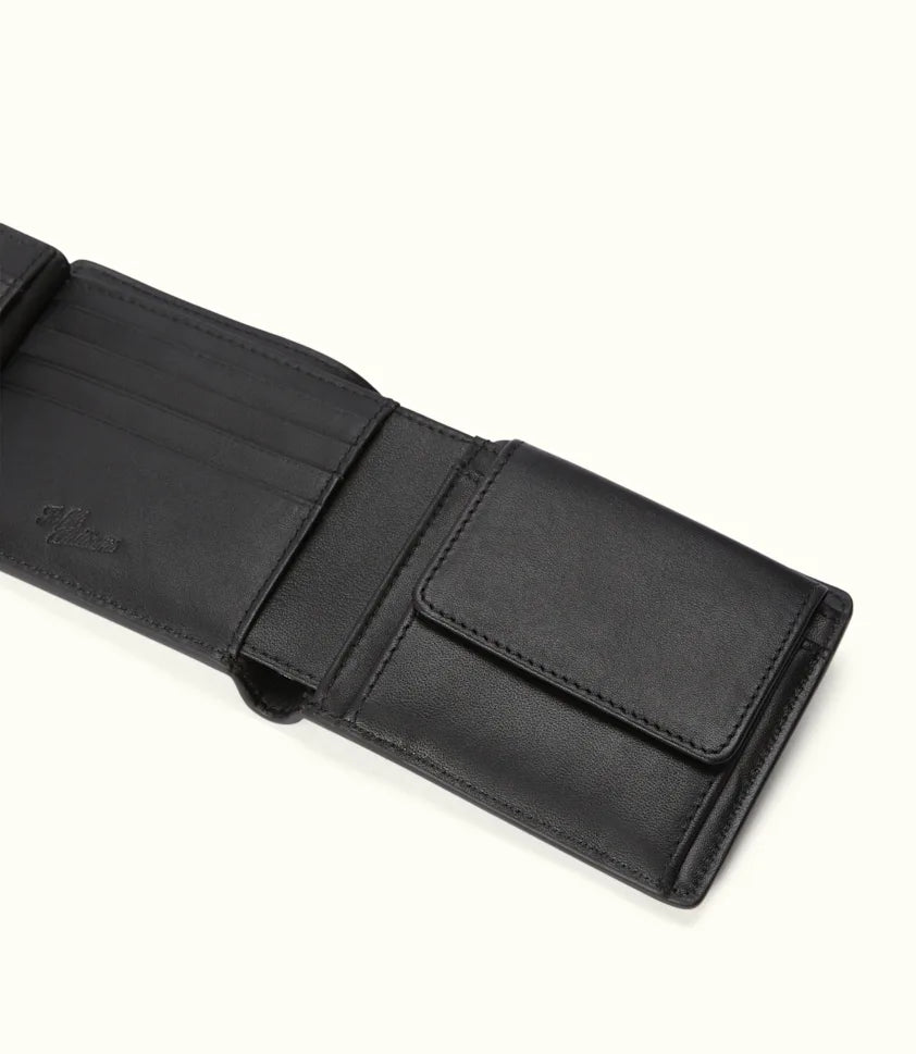 R.M.Williams - Wallet with Pocket and Tab - Black