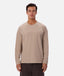 Industrie - Long Sleeve Waffle Tee - Mojave Sand