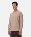 Industrie - Long Sleeve Waffle Tee - Mojave Sand
