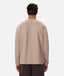Industrie - Long Sleeve Waffle Tee - Mojave Sand