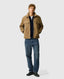 Rodd & Gunn - Waitomo Caves Suede Leather Jacket - Taupe
