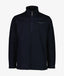 Swanndri - Weke Windproof Quarter Zip Jumper with Pockets - Navy