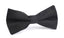 OTAA - Black Bow Tie - Textured