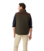 R.M.Williams - Yambulla Waxed Vest - Dark Khaki