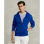 Polo Ralph Lauren - Double Knit Full Zip Hoodie - Royal Blue