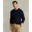Polo Ralph Lauren - Cable Knit Cotton Sweater - Navy