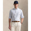 Polo Ralph Lauren - Oxford Shirt - Stripe - Blue & White