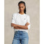 Polo Ralph Lauren - Long Sleeve Crew Neck Tee - White
