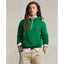 Polo Ralph Lauren - RL Fleece Hoodie - Bright Athletic Green