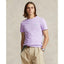 Polo Ralph Lauren - Custom Slim Fit Jersey Crewneck T-Shirt - Paste Purple Heather