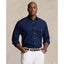 Polo Ralph Lauren - Poplin Stretch Shirt - Big & Tall Sizes - Newport Navy