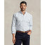 Polo Ralph Lauren - Oxford Shirt - Stripe - Big & Tall Sizes - Blue & White
