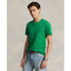 Polo Ralph Lauren - Custom Slim Fit Jersey Crewneck T-Shirt - Billiard Green